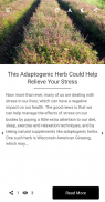 Rritual: adaptogen mushrooms for mental health screenshot 2