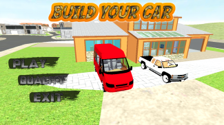 Build Your Car screenshot 7