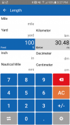 Convert Units Plus - Free App screenshot 4