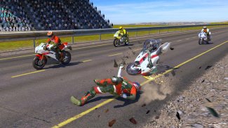 SuperBike Racer 2019 screenshot 2