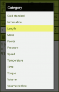 Unit and Currency Converter screenshot 11