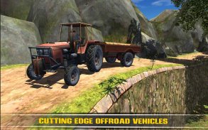 Off-Road 4x4 Monte driver screenshot 4