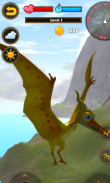 Talking Flying Pterosaur screenshot 7