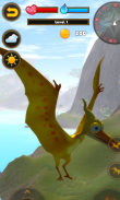 Talking Flying Pterosaur screenshot 2