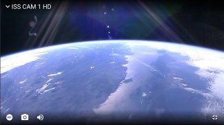 ISS on Live: Space Station Tracker & HD Earth View screenshot 15