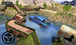 Offroad SUV Drive 2019 screenshot 0