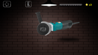 Angle Grinder screenshot 1