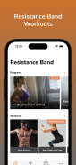 Resistance Band Exercises screenshot 6