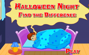 Halloween Difference Game screenshot 4