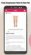 Accupressure Yoga Point Tips screenshot 7