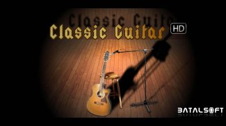 Guitarra de Acordes Clásica 🎸muchas demos, graba screenshot 3