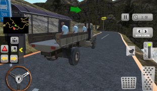 Truck Cargo 2022 Simulator screenshot 2