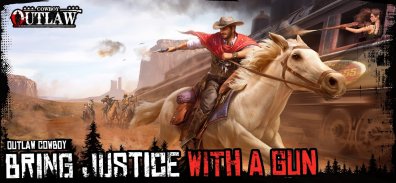 Outlaw Cowboy:west adventure screenshot 8