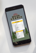 Word Search Games Scrable screenshot 2