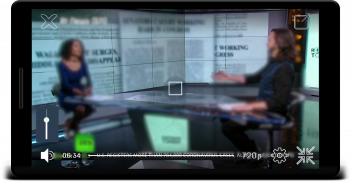 KgTv Player - IPTV Player screenshot 15