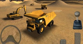 Mining Truck Parking Simulator screenshot 4