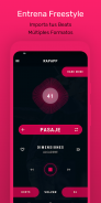 RapApp - Freestyle screenshot 1