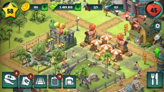 Jurassic Dinosaur: Dino Game screenshot 4