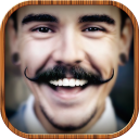 Mustache Face Changer