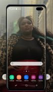 Wallpapers for Lizzo HD screenshot 5