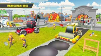 Heavy Construction Machines 2020 screenshot 2