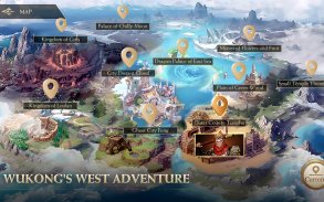 Wukong M: To The West screenshot 7