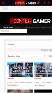 Config Gamer - Guide achat PC screenshot 0