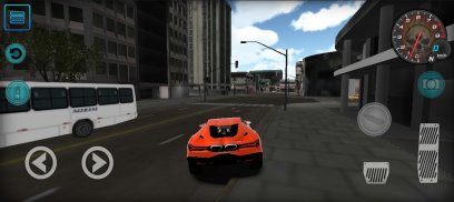 Car Driving - 3D Game screenshot 0