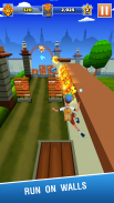 Parcel Rangers - Running Game screenshot 4