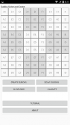 Sudoku solver and creator screenshot 2