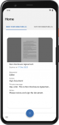Zoho Sign - Fill & eSign docs screenshot 3