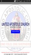 United Apostolic Church - UAC HYMN screenshot 1