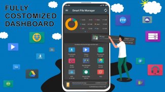 File Manager - Local and Cloud File Explorer screenshot 10