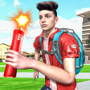 Bad Bully Guys Game: High school Gangsters 3d