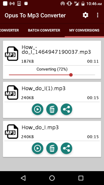 opus to mp3 converter for pc