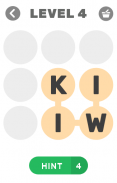 Fruit Word Puzzle screenshot 4