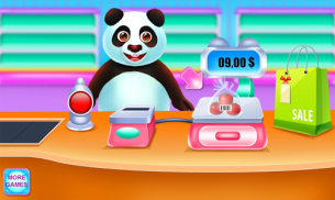 Virtual Pet Panda Caring Game screenshot 1