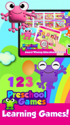 Preschool Games For Kids 2+ screenshot 0