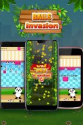 Balls Invasion screenshot 0