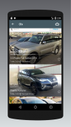 Used Cars in Qatar screenshot 1