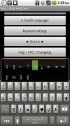 MultiLing Keyboard screenshot 5