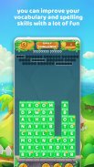 Word Forest -  Word Connect & Word Puzzle Game screenshot 1