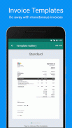 Zoho Invoice - Billing app screenshot 3