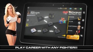Boxing - Fighting Clash screenshot 0