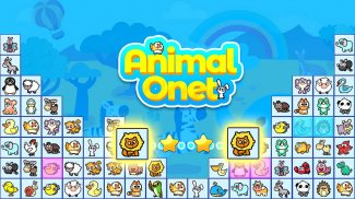 Animal Onet - Kids Games screenshot 7