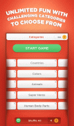 Stop - Categories Word Game screenshot 14