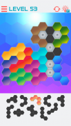 Hexagon Graph: Geometry Puzzle screenshot 12