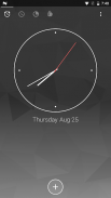 Next Alarm Clock screenshot 1