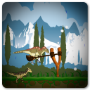 Dinosaurs Under Attack Icon