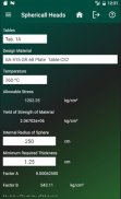 Pressure Vessel Calculation screenshot 9